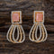 Zircon Earring 181556