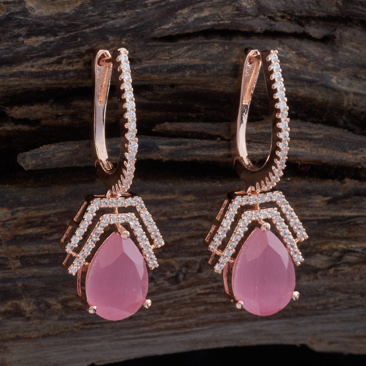 Zircon Earring 173164