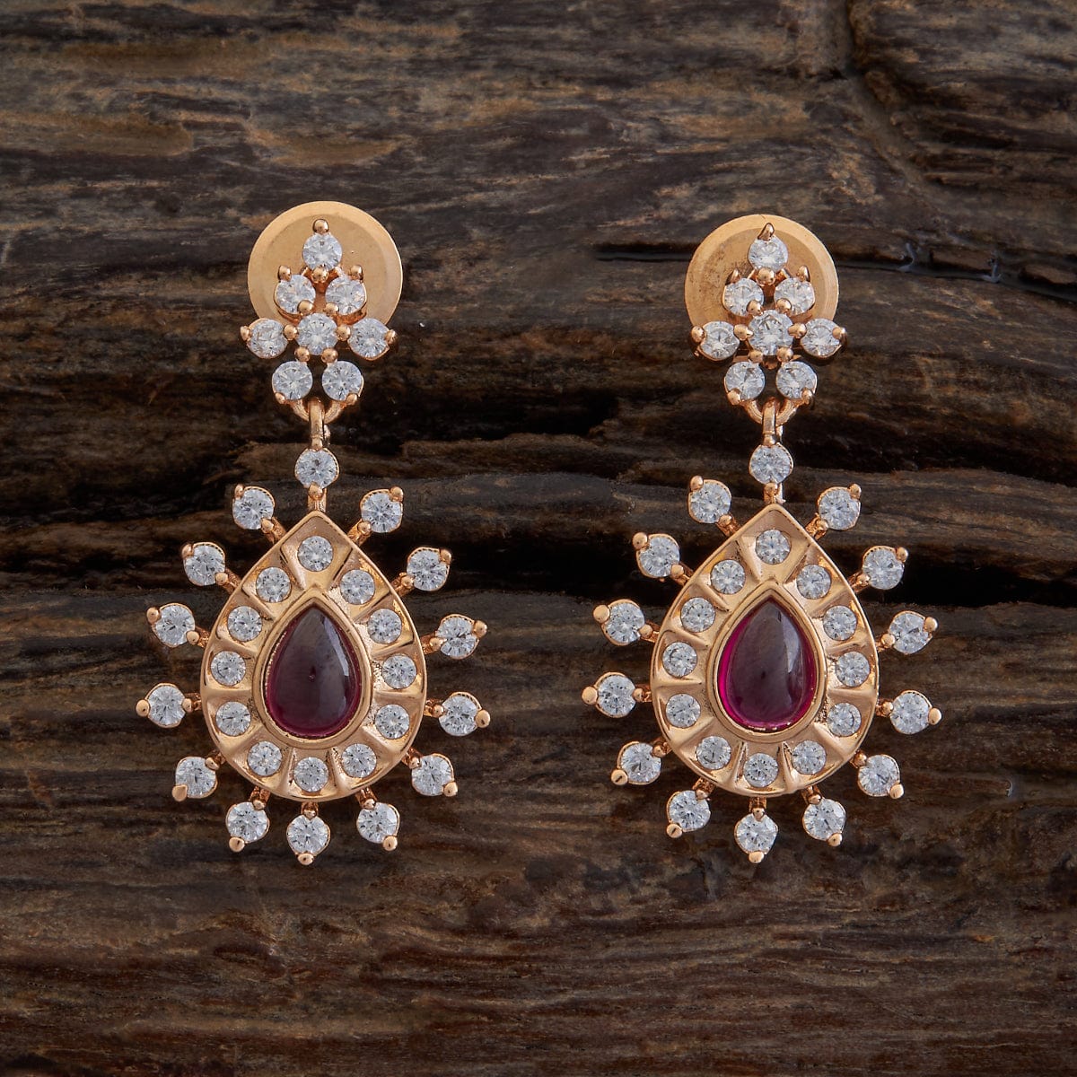 Zircon Earring 173953