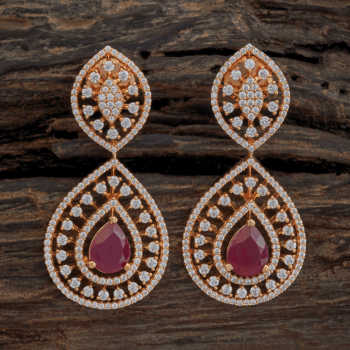 Zircon Earring 173965