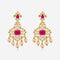 Zircon Earring 195236