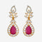 Zircon Earring 184930