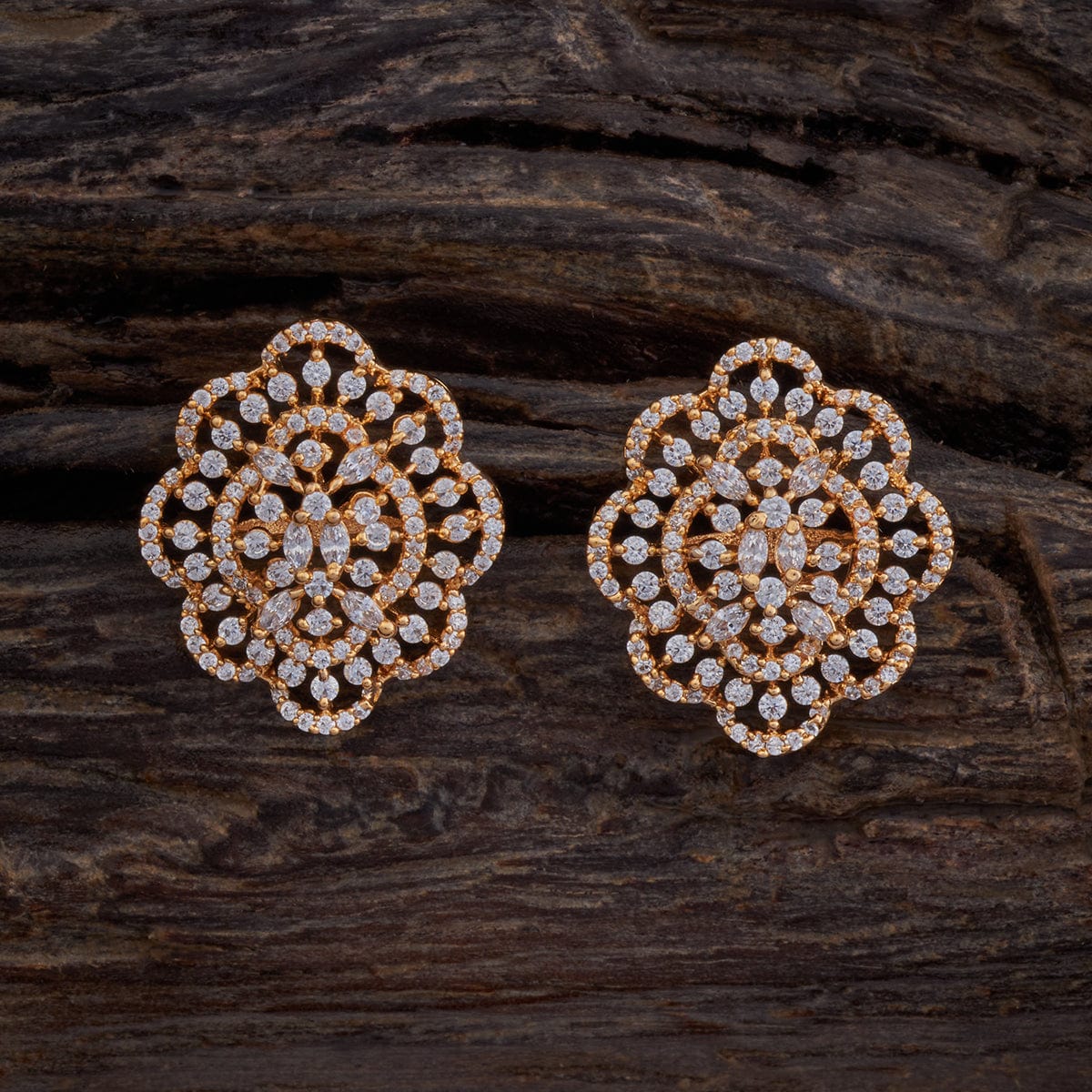 Zircon Earring 173123