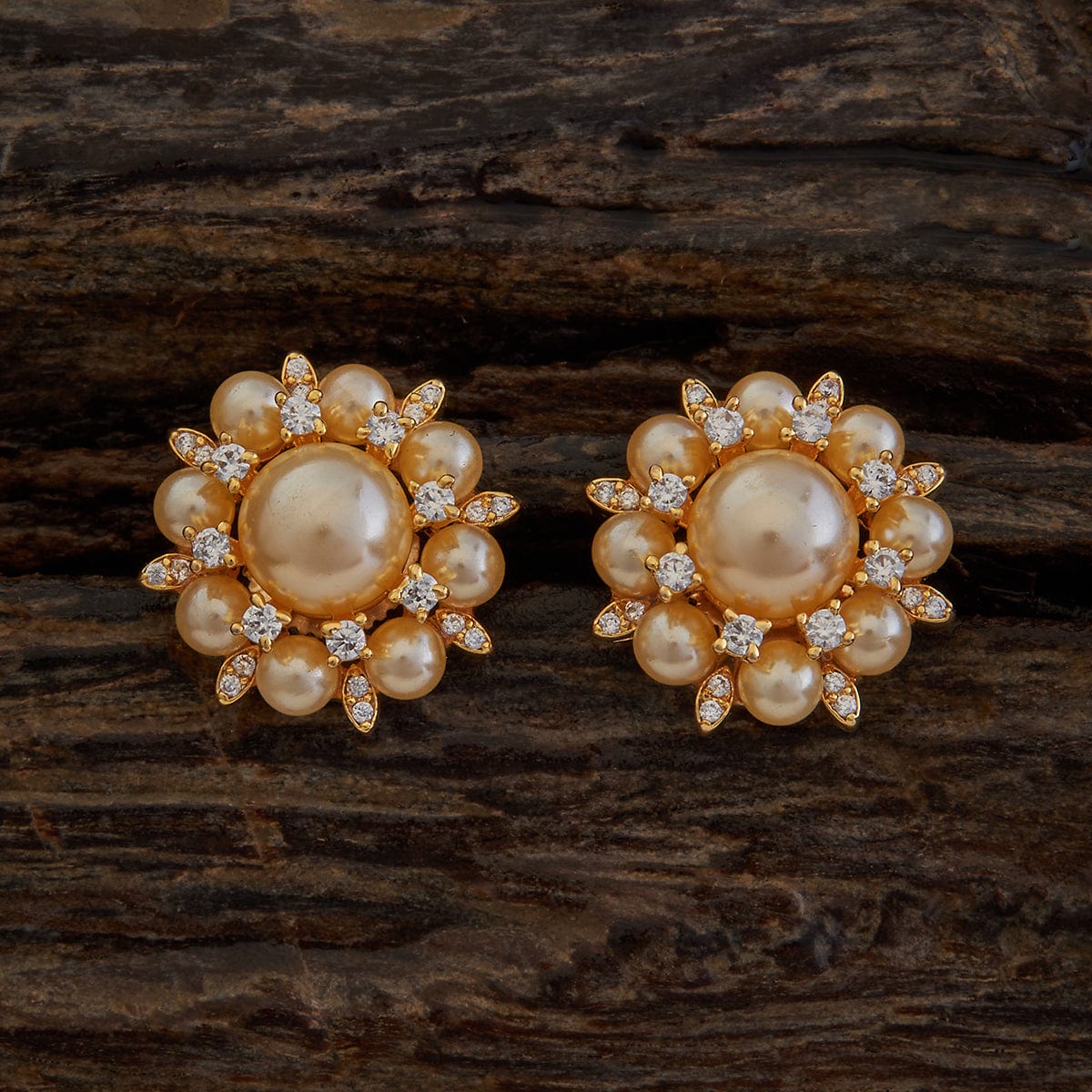 Zircon Earring 173841