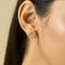 Zircon Earring 182466