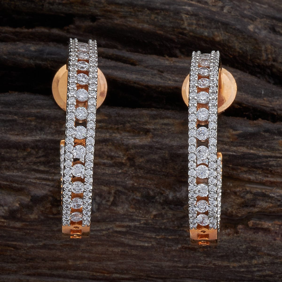 Zircon Earring 163890