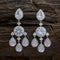 Zircon Earring 175394