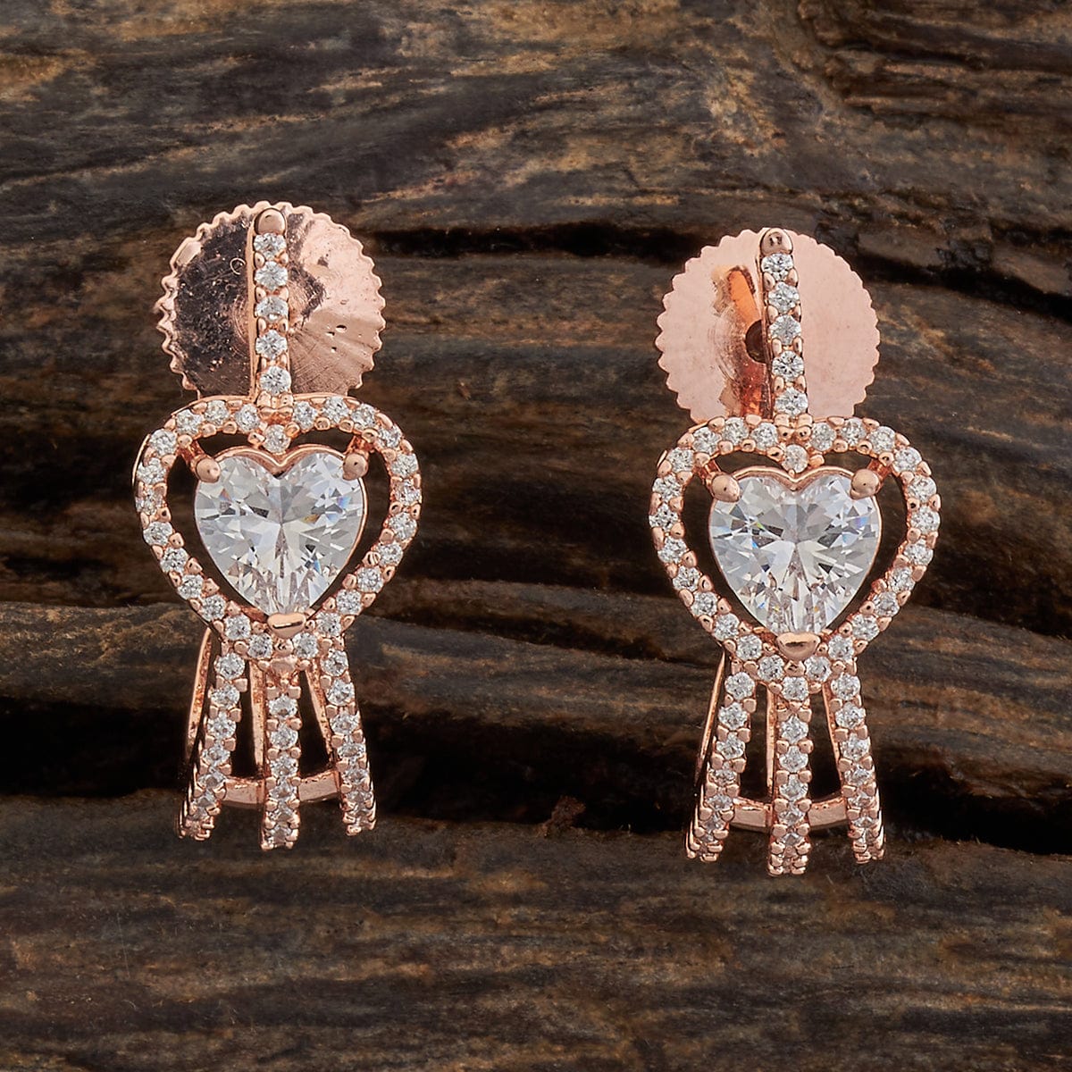 Zircon Earring 172757