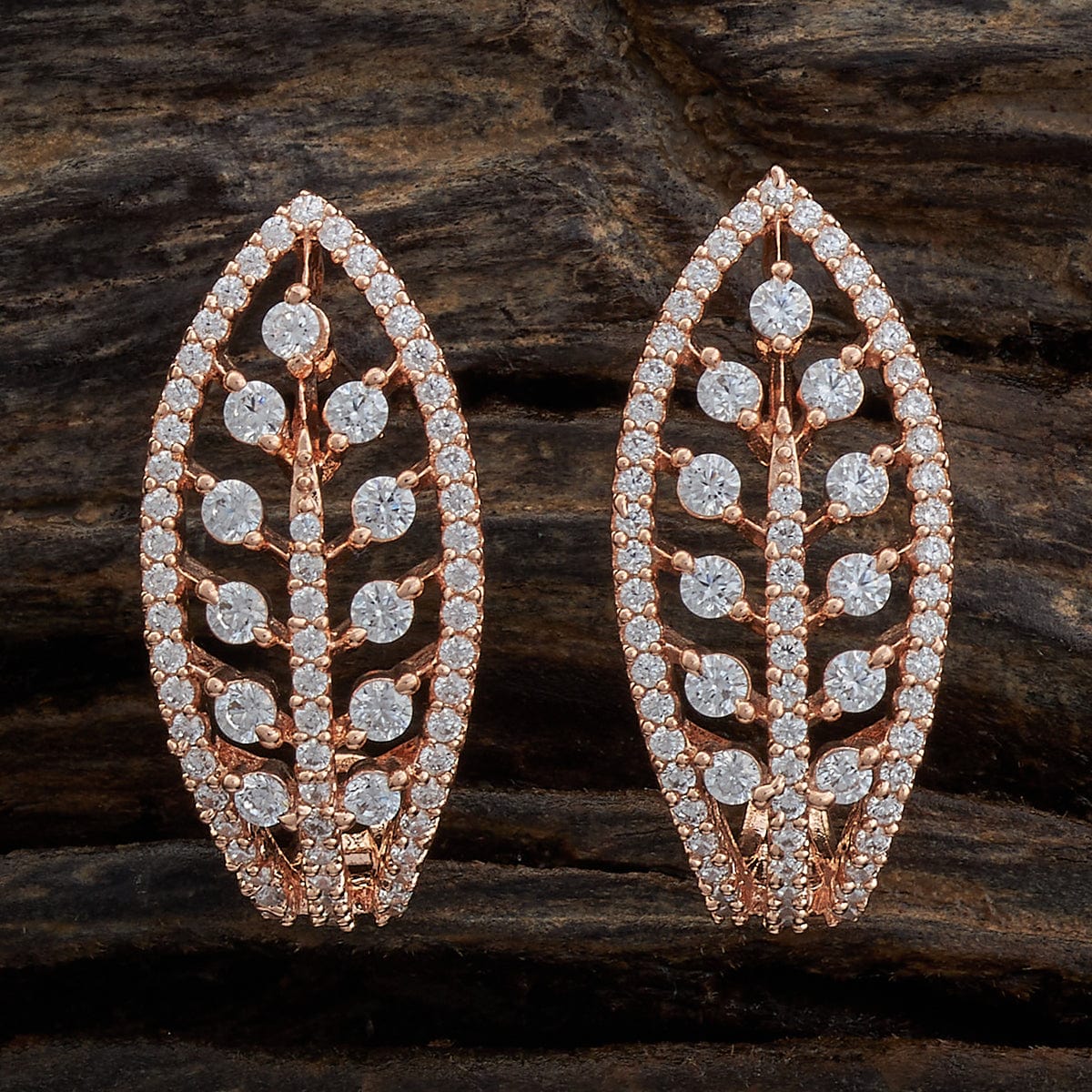 Zircon Earring 173124