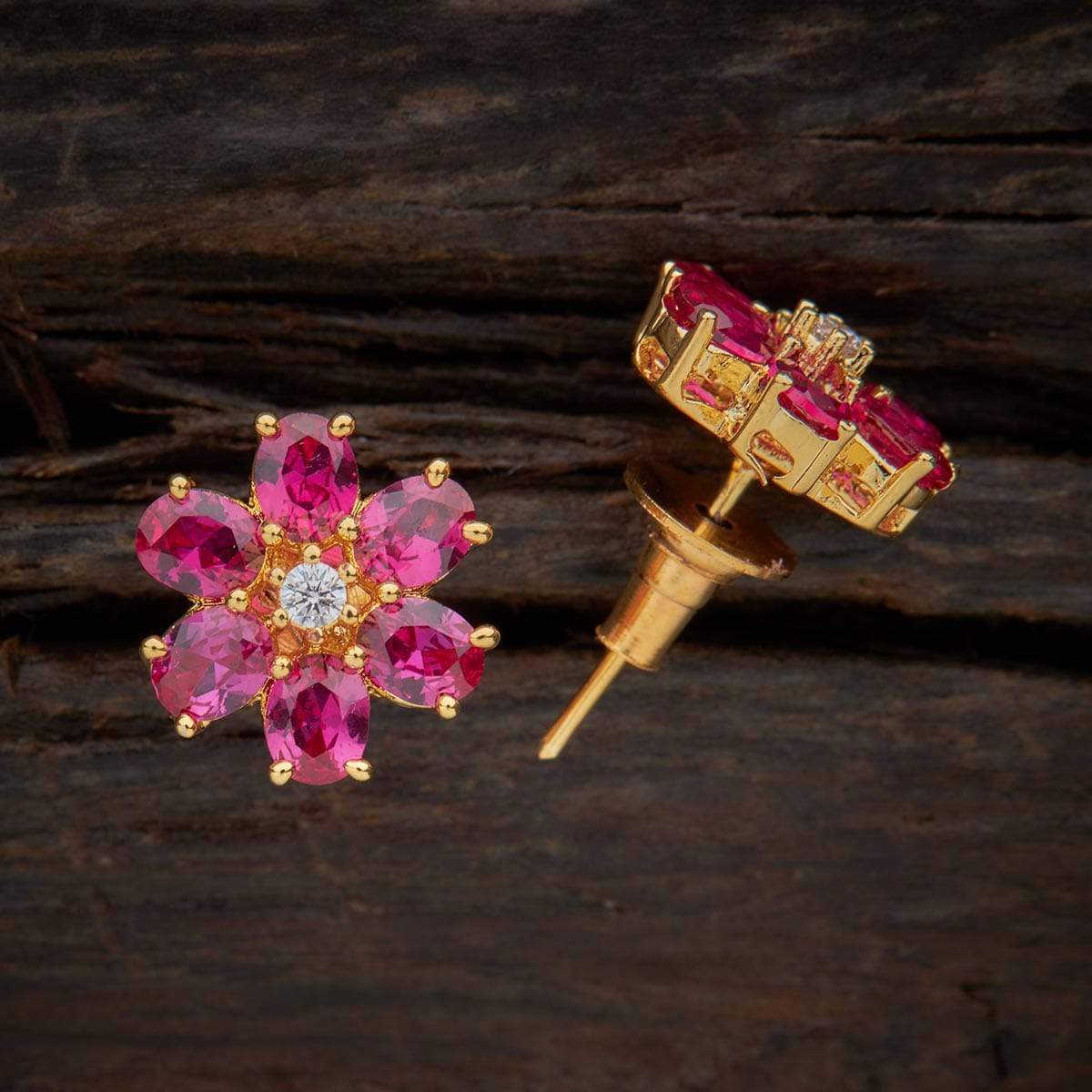 Zircon Earring 136753