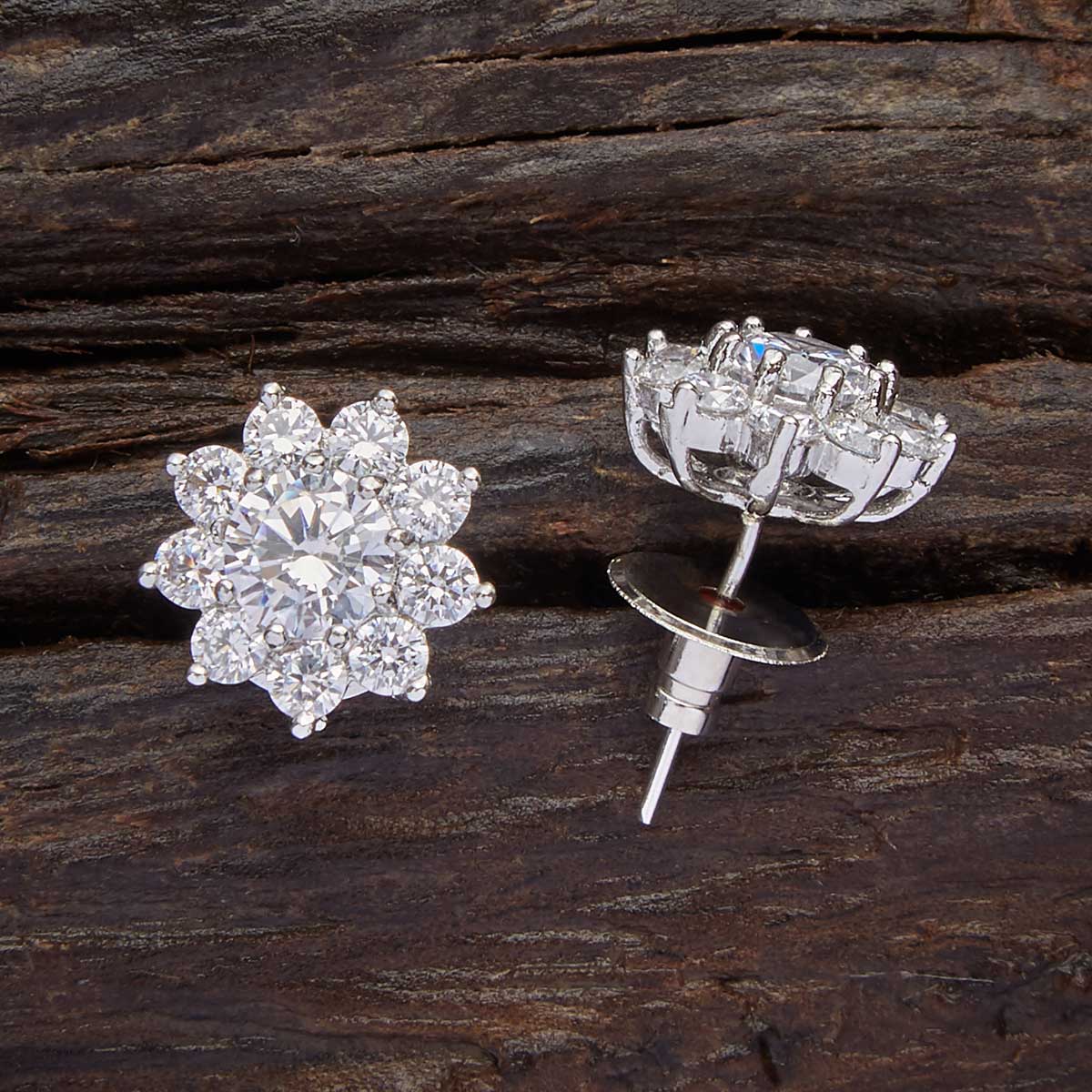 Zircon Earring 139983