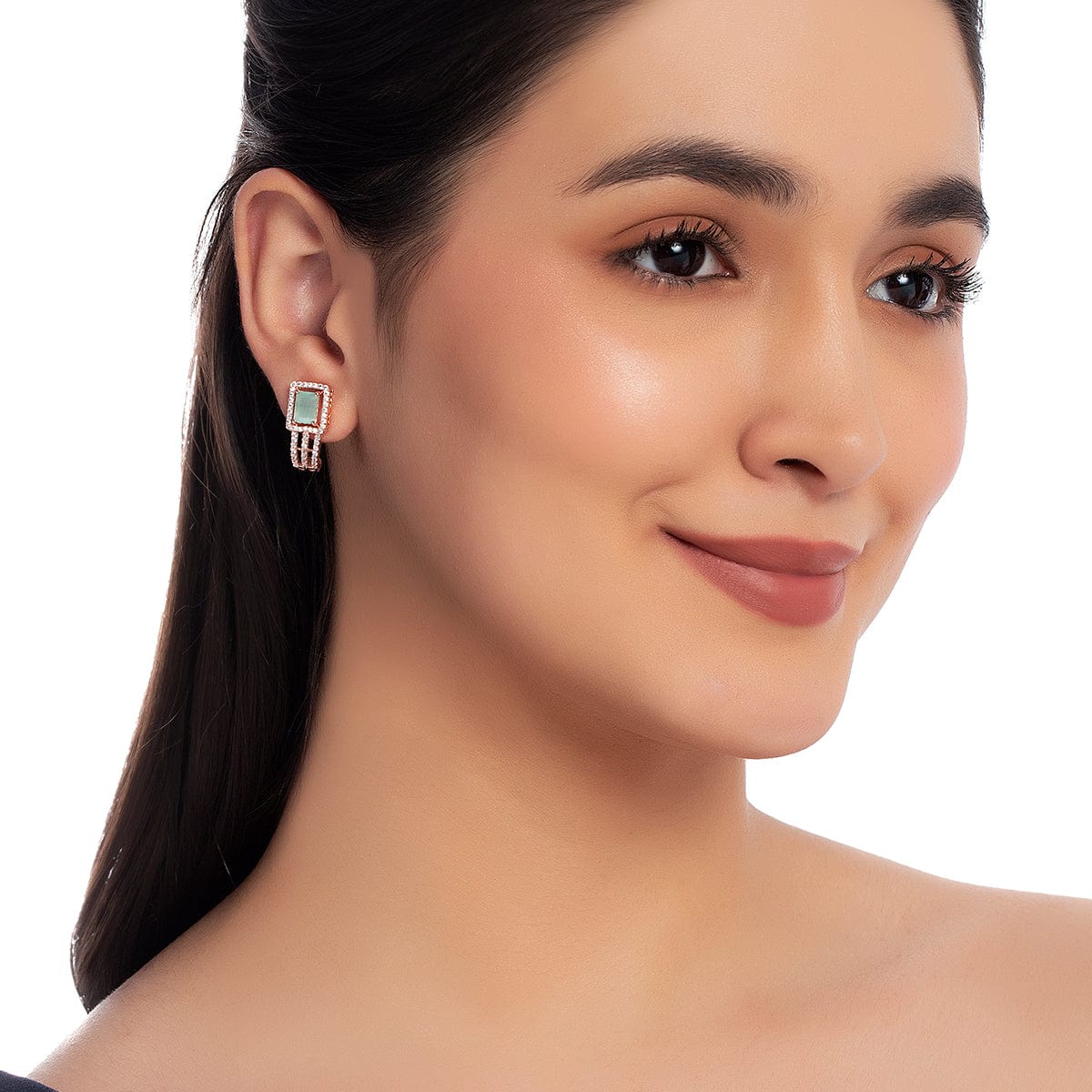 Zircon Earring 150889