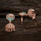 Zircon Earring 163177