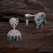 Zircon Earring 163904