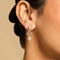 Zircon Earring 173862