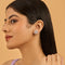 Zircon Earring 178447