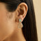 Zircon Earring 181556