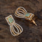 Zircon Earring 181556