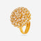 Zircon Finger Ring 193148