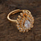 Zircon Finger Ring 173189