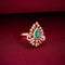 Zircon Finger Ring 193892