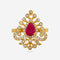 Zircon Finger Ring 193892
