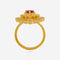 Zircon Finger Ring 193893