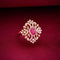 Zircon Finger Ring 193894