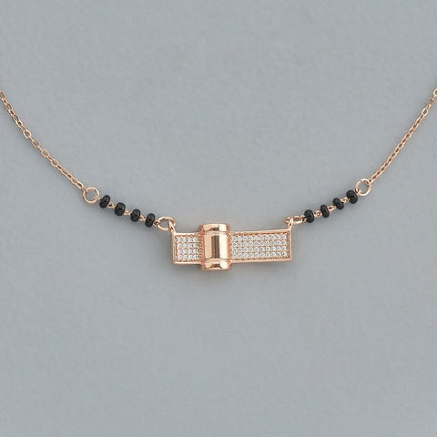 Zircon Mangalsutra 170708