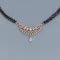 Zircon Mangalsutra 169423