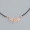 Zircon Mangalsutra 176889