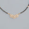 Zircon Mangalsutra 176889