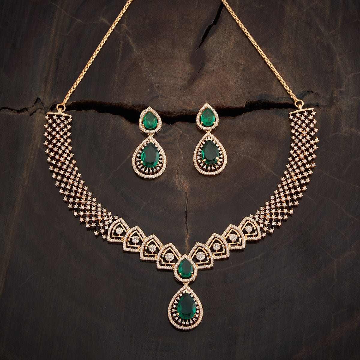 Zircon Necklace 165564