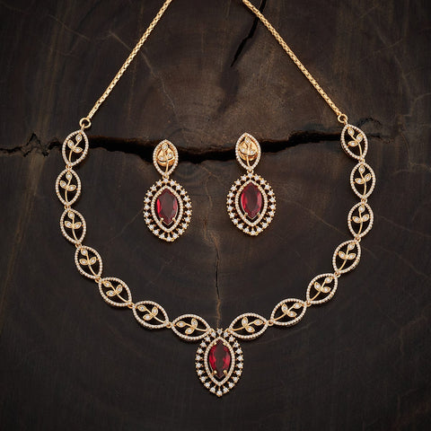Zircon Necklace 165591