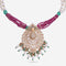 Zircon Necklace 166210