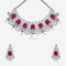 Zircon Necklace 165596