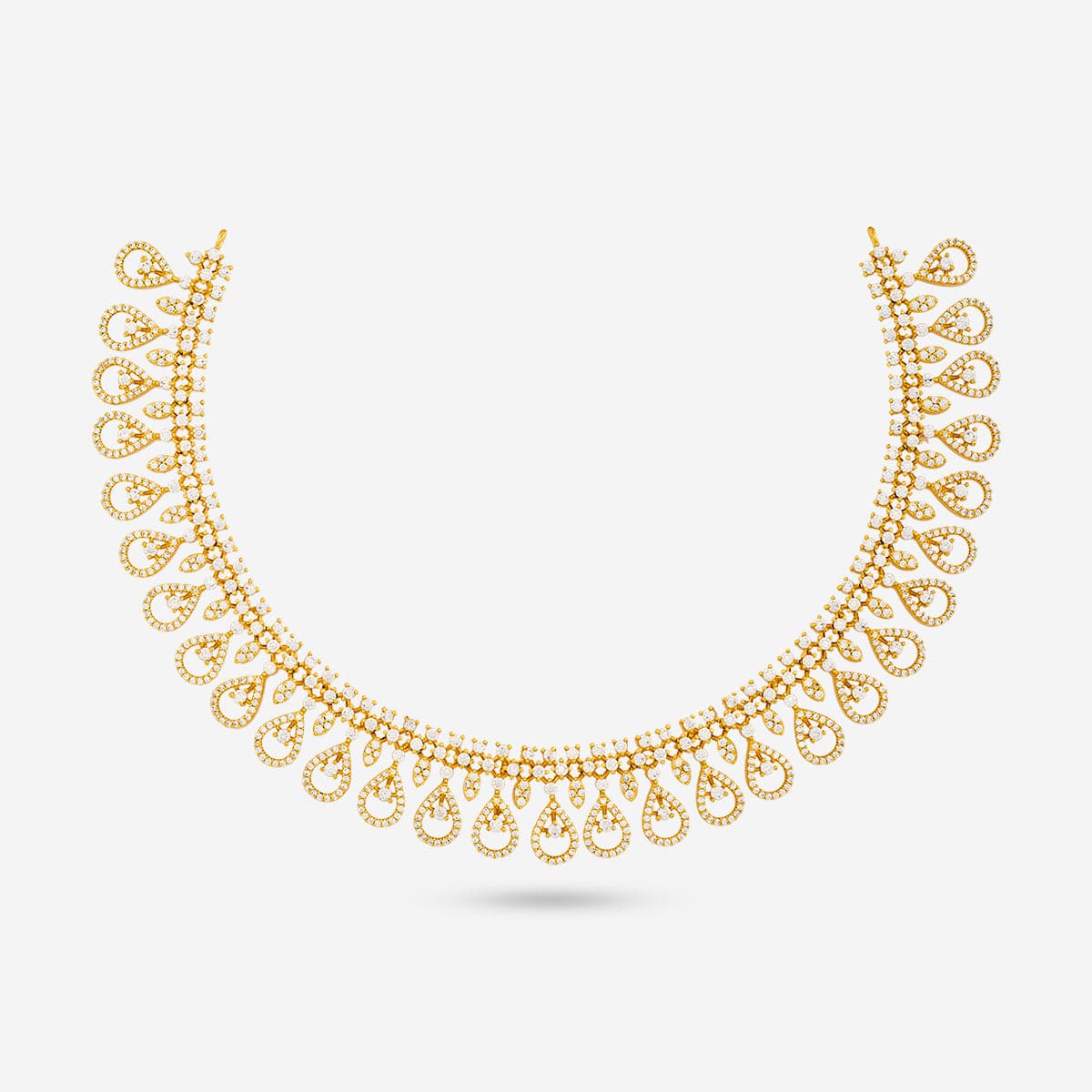 Zircon Necklace 193173