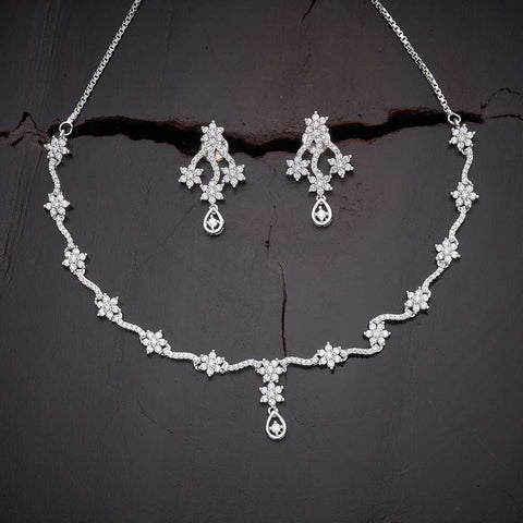 Zircon Necklace 136504