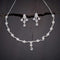 Zircon Necklace 136504