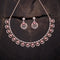 Zircon Necklace 164044