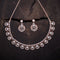 Zircon Necklace 164044