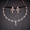 Zircon Necklace 136504