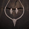 Zircon Necklace 163779