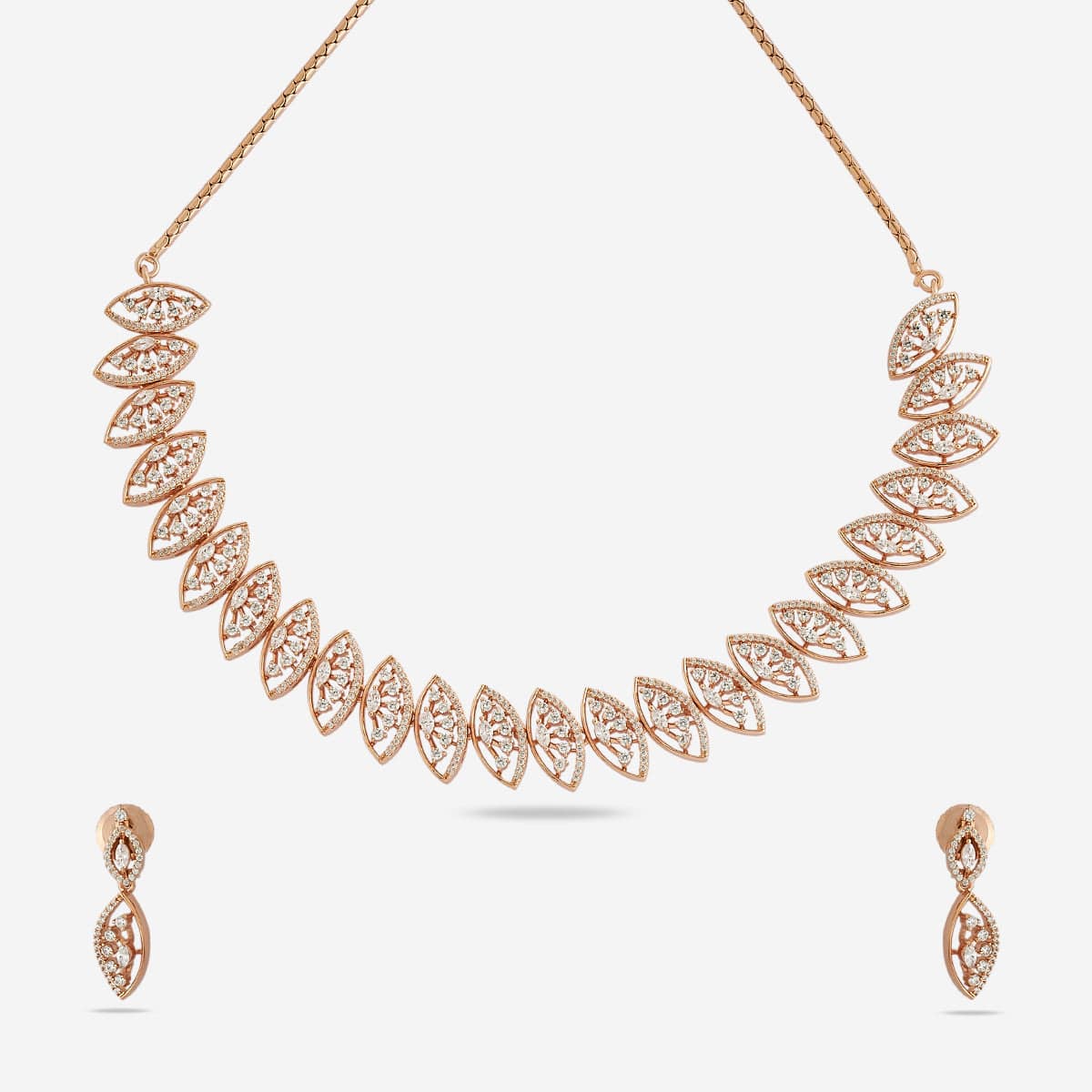 Zircon Necklace 169319