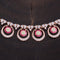 Zircon Necklace 164044