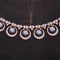 Zircon Necklace 164044