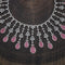 Zircon Necklace 177247