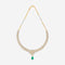 Zircon Necklace 191871