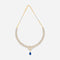 Zircon Necklace 191871