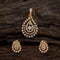 Zircon Pendant Earring 172770